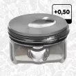 Piston ET ENGINETEAM PM006650 - Visuel 2