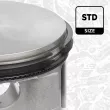 Piston ET ENGINETEAM PM006700 - Visuel 3