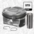 Piston ET ENGINETEAM PM006800 - Visuel 1