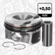 Piston ET ENGINETEAM PM007050 - Visuel 1