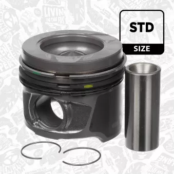 Piston ET ENGINETEAM PM008100