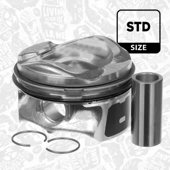 Piston ET ENGINETEAM PM008400