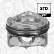 Piston ET ENGINETEAM PM008400 - Visuel 2
