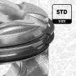 Piston ET ENGINETEAM PM008400 - Visuel 3
