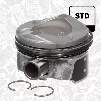 Piston ET ENGINETEAM PM008500