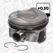 Piston ET ENGINETEAM PM008550 - Visuel 1