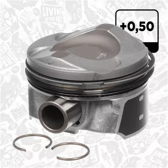 Piston ET ENGINETEAM PM008550