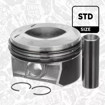 Piston ET ENGINETEAM PM008700