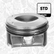 Piston ET ENGINETEAM PM008700 - Visuel 2