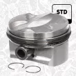 Piston ET ENGINETEAM PM008800 - Visuel 1