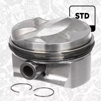 Piston ET ENGINETEAM