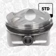 Piston ET ENGINETEAM PM008800 - Visuel 2