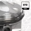 Piston ET ENGINETEAM PM008800 - Visuel 3