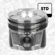 Piston ET ENGINETEAM PM008900 - Visuel 2