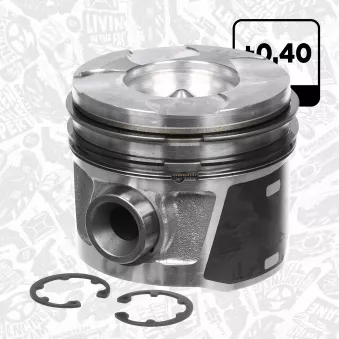 Piston ET ENGINETEAM