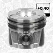 Piston ET ENGINETEAM PM008940 - Visuel 2