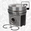 Piston ET ENGINETEAM PM009400 - Visuel 1