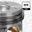 Piston ET ENGINETEAM PM009600 - Visuel 3