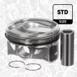 Piston ET ENGINETEAM PM010000 - Visuel 1