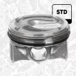 Piston ET ENGINETEAM PM010000 - Visuel 2