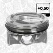Piston ET ENGINETEAM PM010050 - Visuel 2