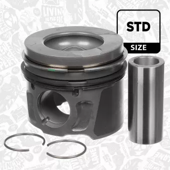 Piston ET ENGINETEAM PM010500