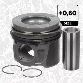 Piston ET ENGINETEAM PM010560