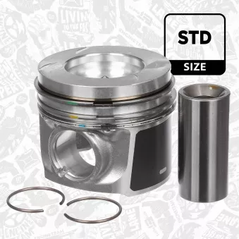 Piston ET ENGINETEAM PM010600