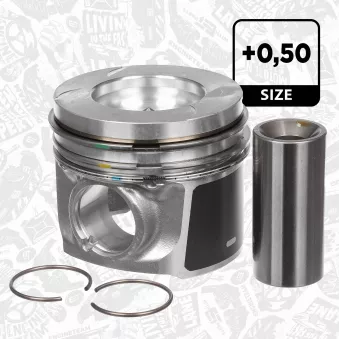 Piston ET ENGINETEAM PM010650