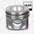 Piston ET ENGINETEAM PM010650 - Visuel 2