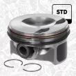 Piston ET ENGINETEAM PM010800 - Visuel 1