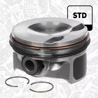 Piston ET ENGINETEAM PM010800