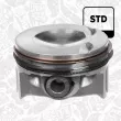 Piston ET ENGINETEAM PM010800 - Visuel 2