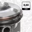 Piston ET ENGINETEAM PM010850 - Visuel 3