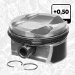 Piston ET ENGINETEAM PM011050 - Visuel 1