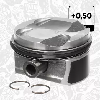 Piston ET ENGINETEAM PM011050