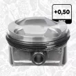 Piston ET ENGINETEAM PM011050 - Visuel 2