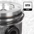 Piston ET ENGINETEAM PM011100 - Visuel 3