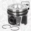 Piston ET ENGINETEAM PM011150 - Visuel 1