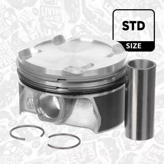 Piston ET ENGINETEAM PM011200