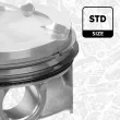 Piston ET ENGINETEAM PM011200 - Visuel 3