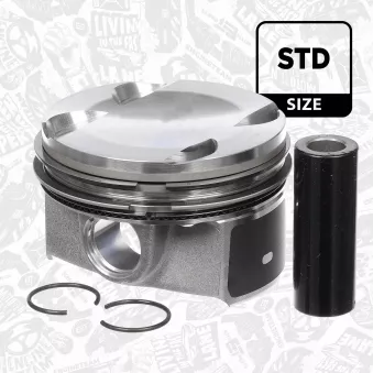 Piston ET ENGINETEAM PM011300