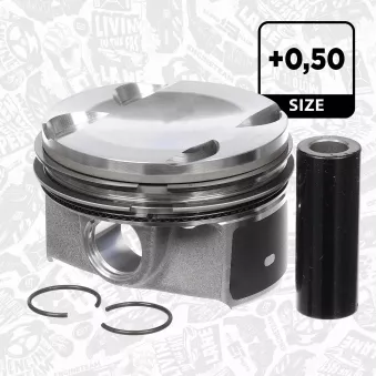 Piston ET ENGINETEAM PM011350
