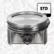Piston ET ENGINETEAM PM011400 - Visuel 2