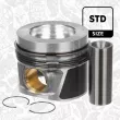 Piston ET ENGINETEAM PM011600 - Visuel 1