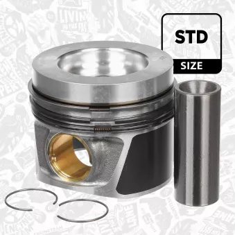 Piston ET ENGINETEAM PM011600