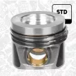 Piston ET ENGINETEAM PM011600 - Visuel 2