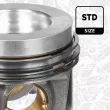 Piston ET ENGINETEAM PM011600 - Visuel 3