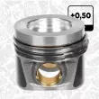 Piston ET ENGINETEAM PM011650 - Visuel 2
