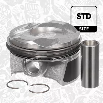 Piston ET ENGINETEAM PM011700